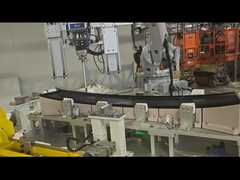 ER210-2700 ρομπότ στη βιομηχανία ηλιακής ενέργειας της φωτοβολταϊκής