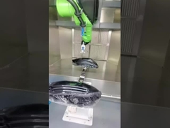 GR6150-1500 Ρομπότ βαφής μικρών μερών της σκιάς λάμπας για κατασκευαστή αυτοκινήτων ATEX